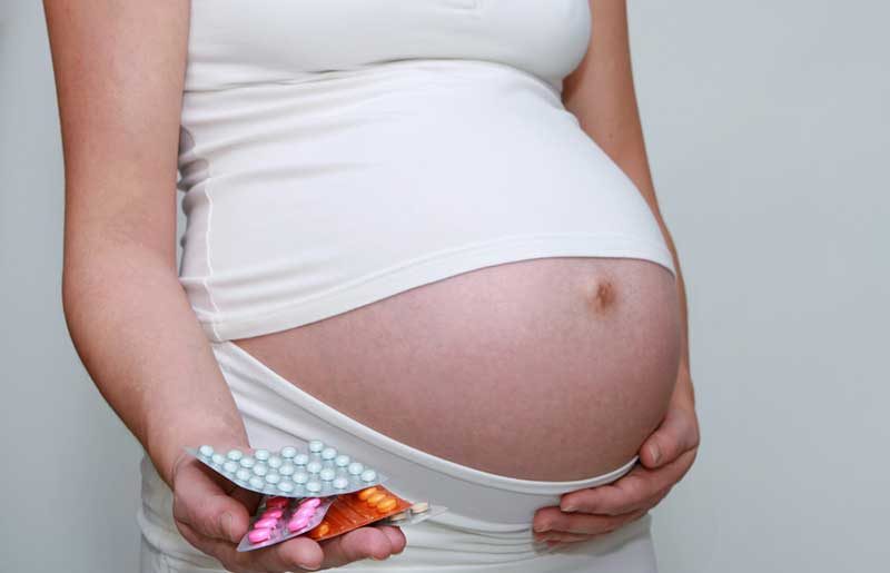 лечение аллергии при беременности