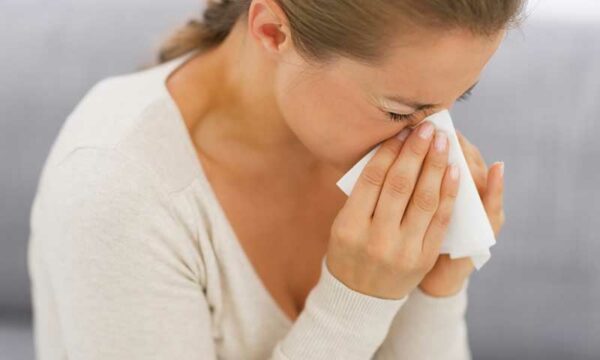 аллергический насморк при беременности