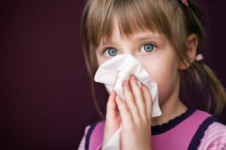аллергия на пылевого клеща у ребенка