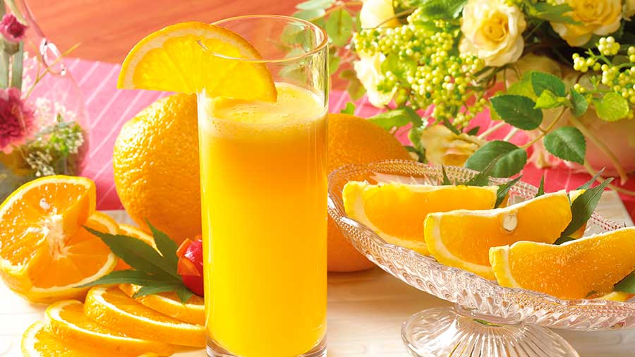 аллергия на апельсины
