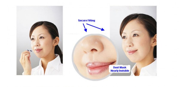 Какие бывают фильтры для носа от аллергии, отзывы