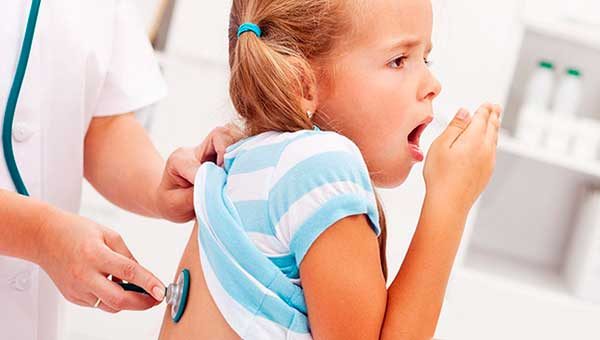 Аллергическая астма у детей и взрослых, симптомы, лечение
