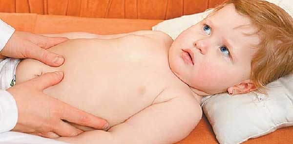 аллергия на лук у ребенка