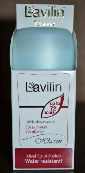 Lavilin гипоаллергенный дезодорант