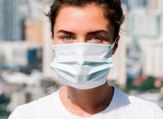 аллергия на медицинскую маску