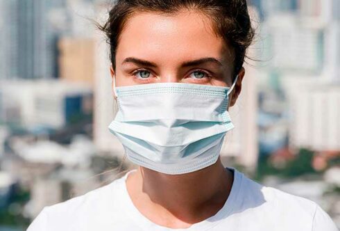 аллергия на медицинскую маску